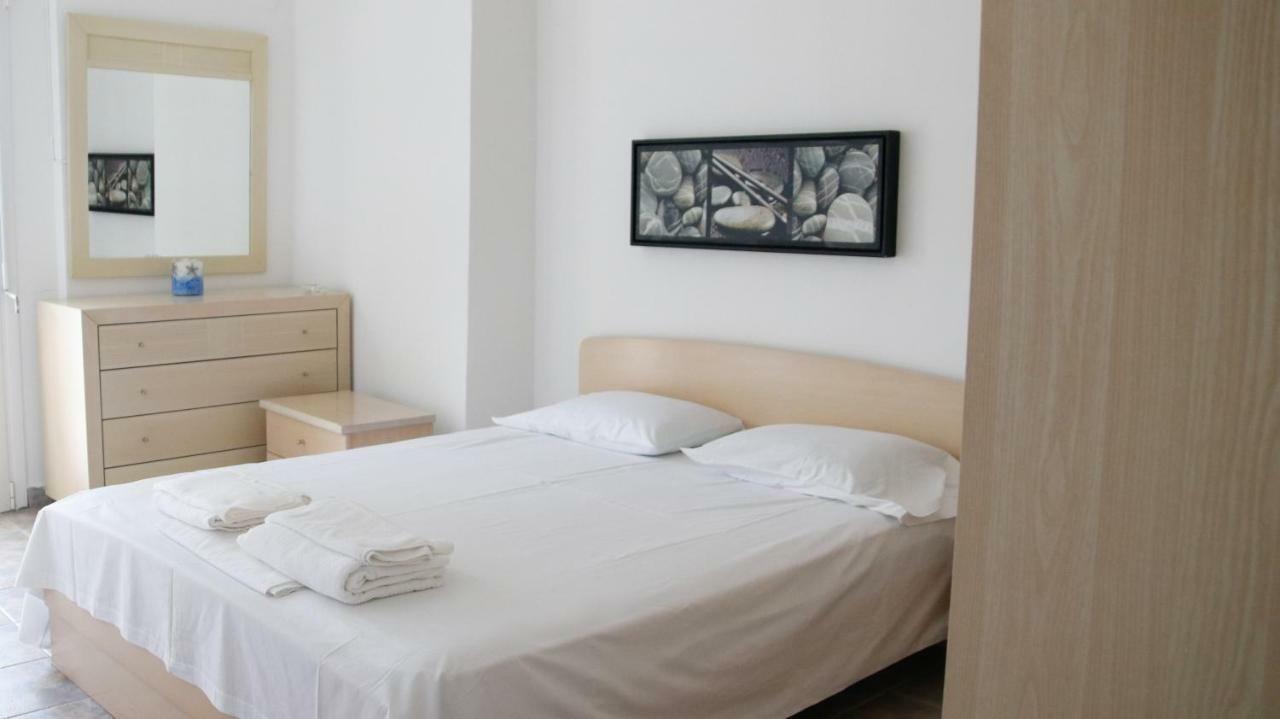 Nanas Apartment Метаморфоси Экстерьер фото