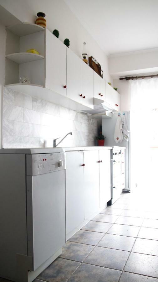 Nanas Apartment Метаморфоси Экстерьер фото