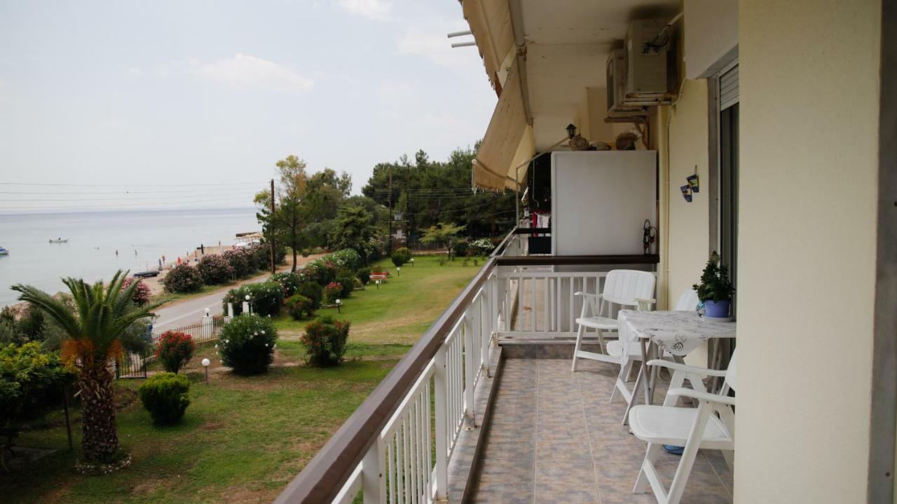 Nanas Apartment Метаморфоси Экстерьер фото