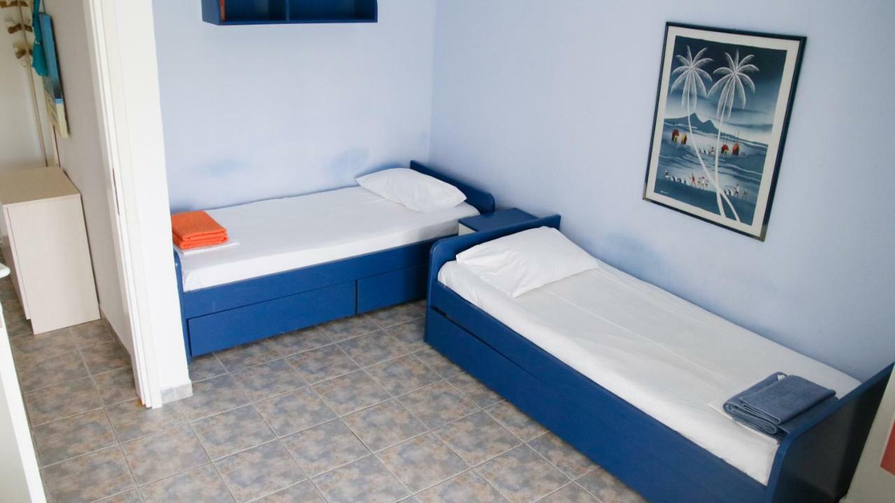 Nanas Apartment Метаморфоси Экстерьер фото