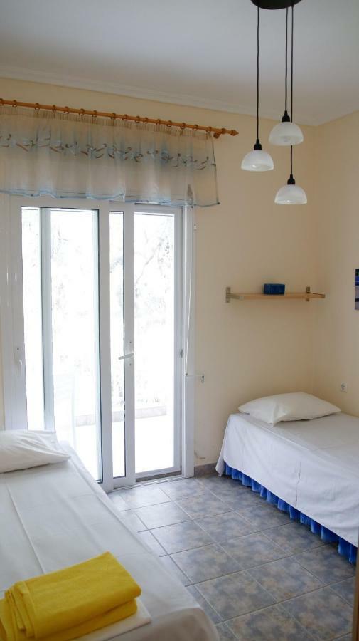 Nanas Apartment Метаморфоси Экстерьер фото